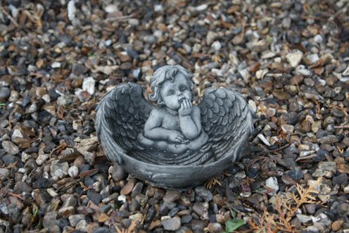 KAC92 Small Cherub Bowl